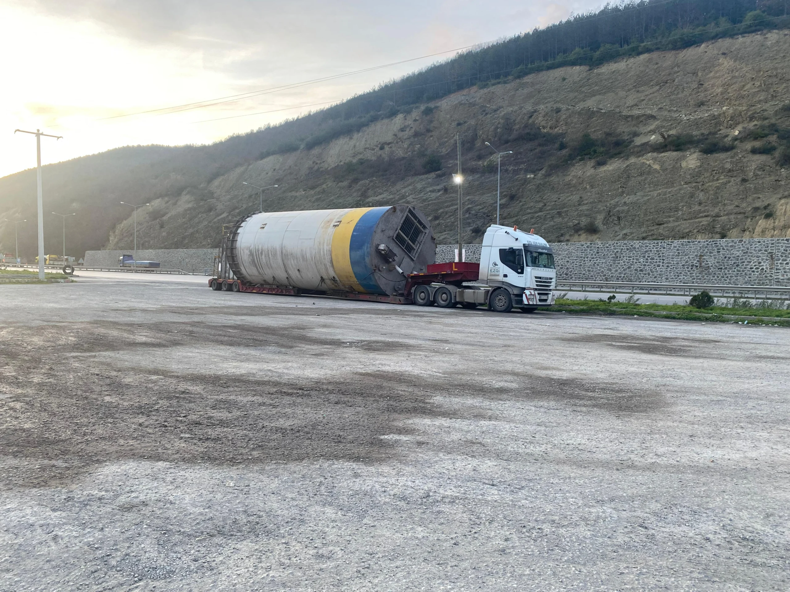 Uluslararası Taşımacılık