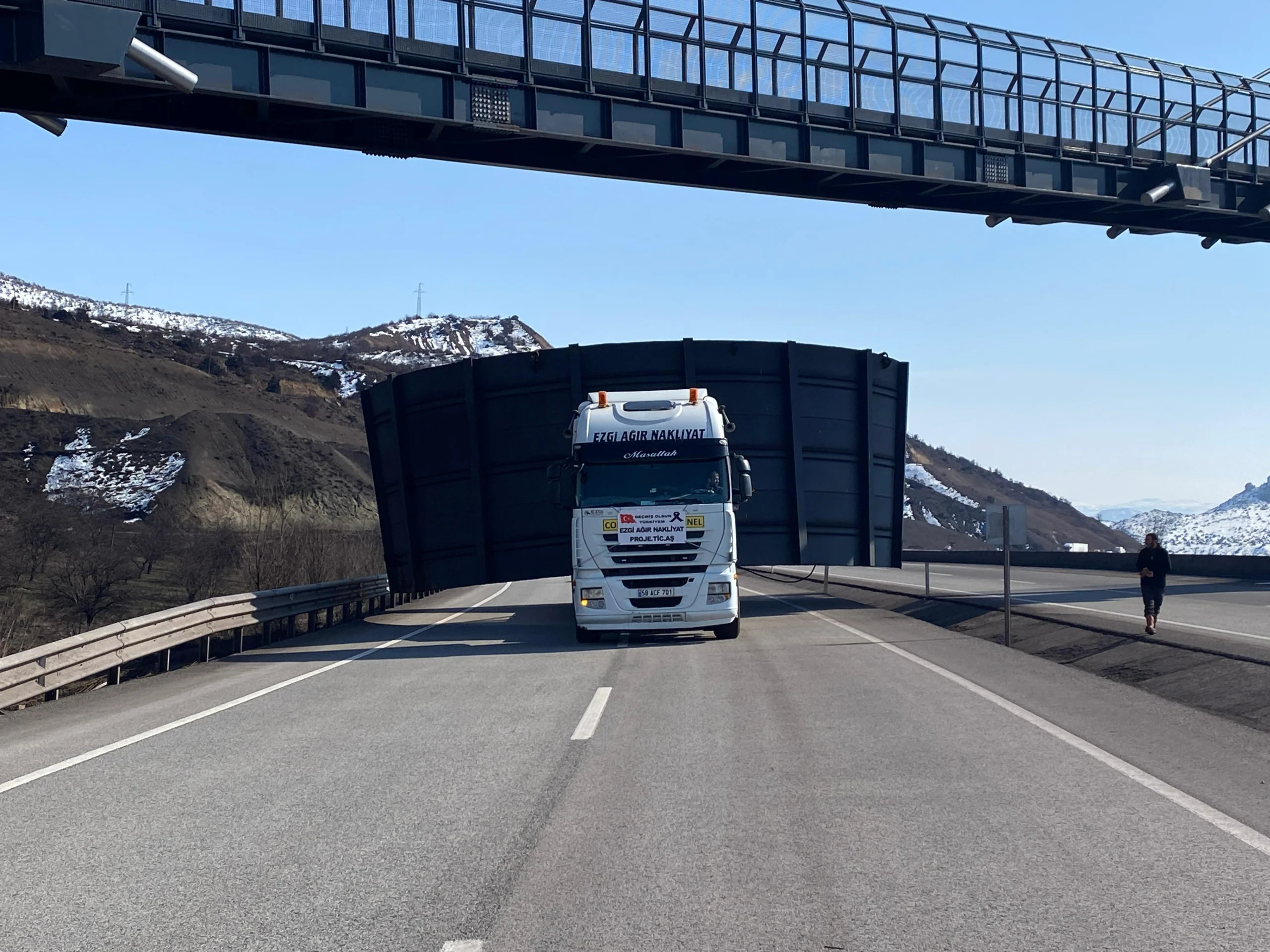 Proje Taşımacılığı