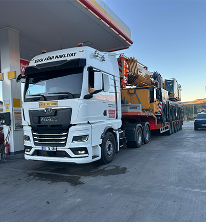 Proje Taşımacılığı